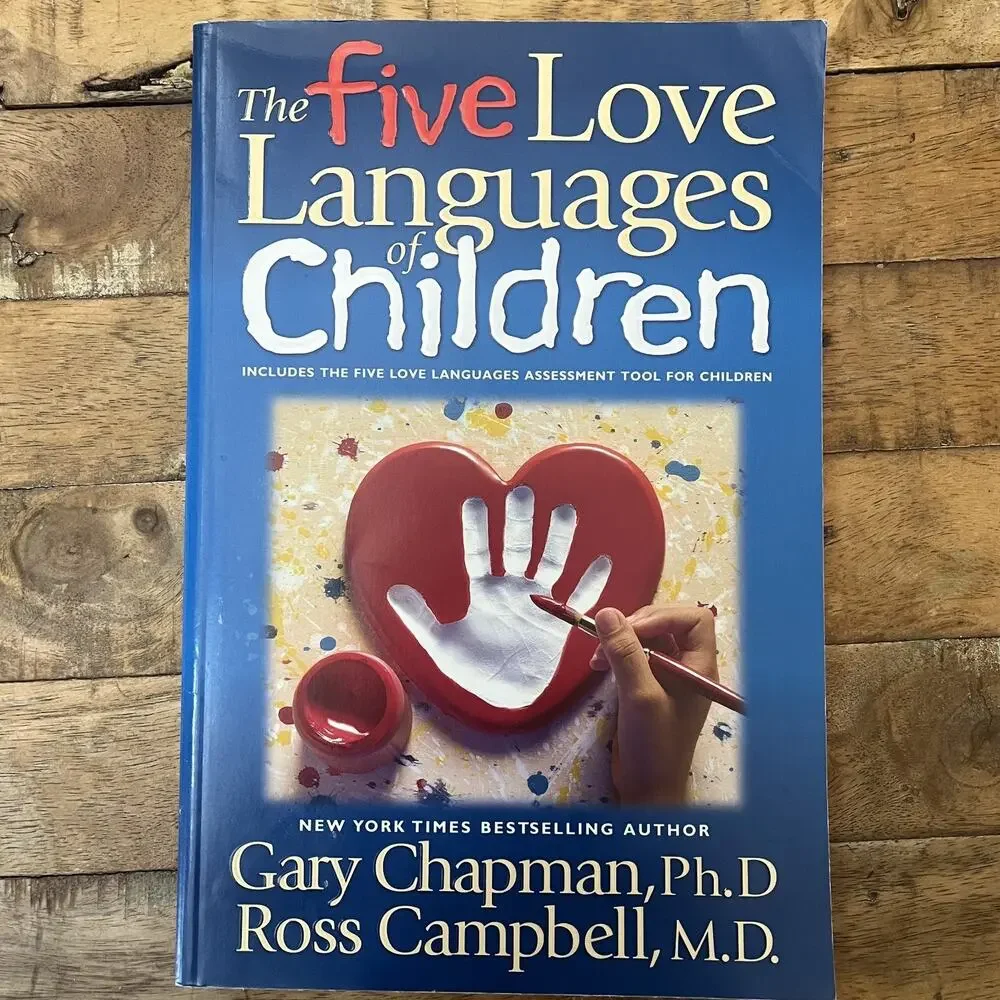Lot of 4 books Gary Chapman The Five Love Languages & If it Hurts It isn't Love
